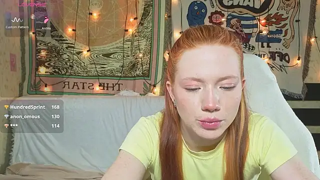 Živý XXX chat Sparky_fox