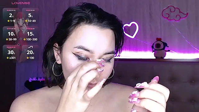 Chatroom XXX en direct de Kayakitsune