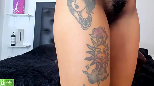 Chat XXX en directo de Alika_Shanty