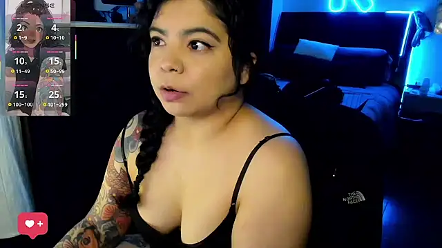 Živý XXX chat kimmiakiss22