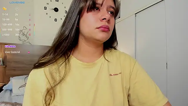 Chat XXX en directo de taylorlivee