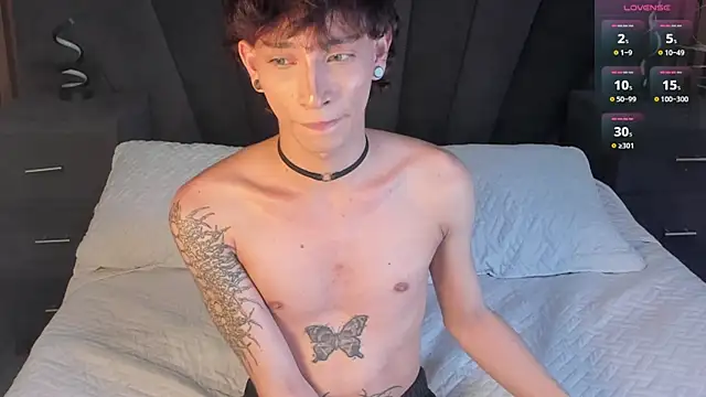 Chat XXX en directo de AndyWiilliams