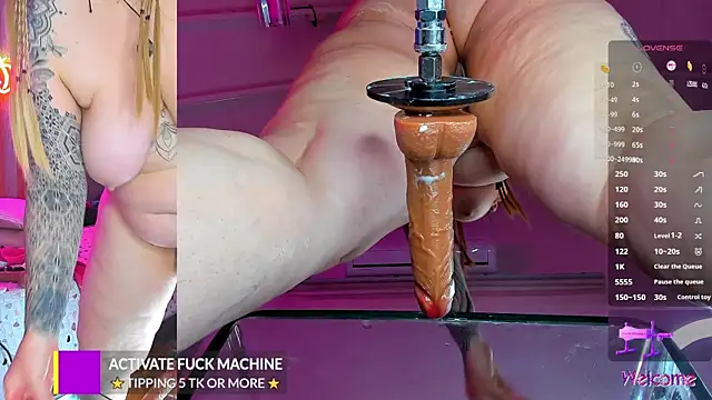 Chat XXX Live Miss_Pawi