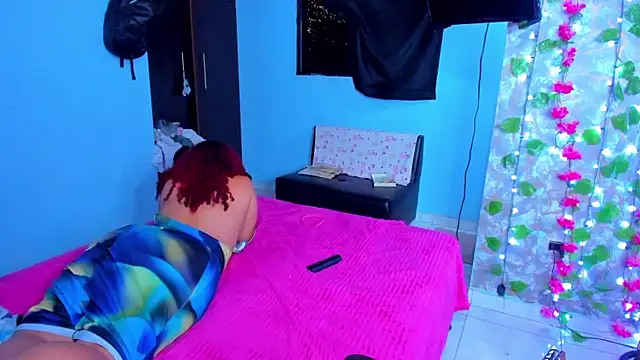 Chat XXX en directo de AngelaCoffee