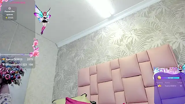 Miiss_Aurora_ 现场XXX聊天