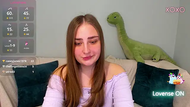 MilliStrii – Live XXX-chat