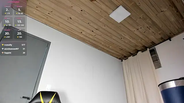 Chica_hot_dirty 라이브 XXX 채팅