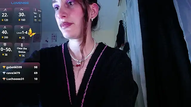 แชท XXX สดของ IsaBaileys_