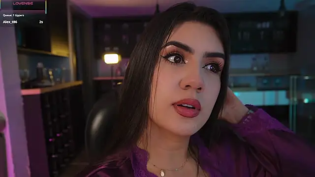 AngelicaVega Chat XXX in diretta