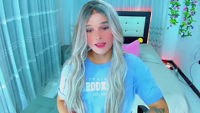 TaylorMonn Webbikameraesitys