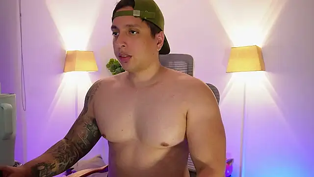 แชท XXX สดของ appolo_allen