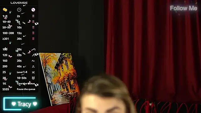 Tracyixn Live XXX chat