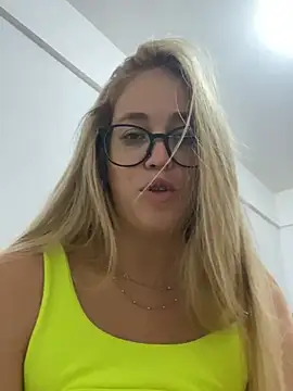 roblondie Chat XXX in diretta