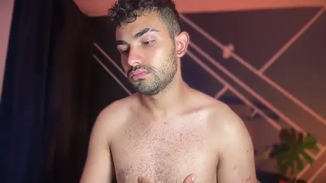 Show de webcam de juancho_hairy