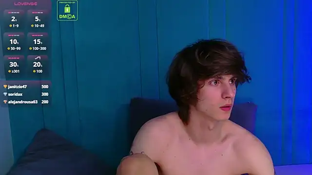 แชท XXX สดของ HoogWilder