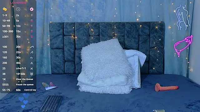 แชท XXX สดของ NicolasTorrez