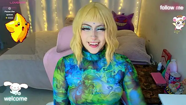 maliciaXpoisonn Live XXX chat