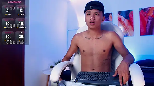 แชท XXX สดของ thiagosterling