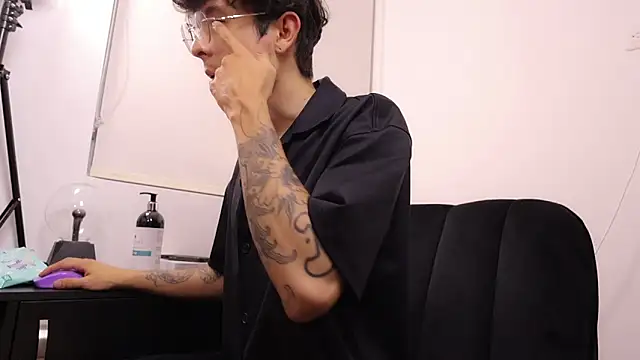 Tyler_Bladen Webbikameraesitys