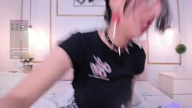 Chat XXX en directo de NixShadow