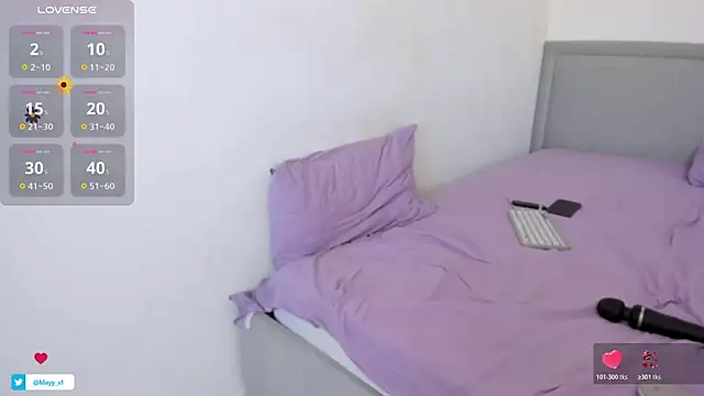 XXX chat uživo modela May_XX