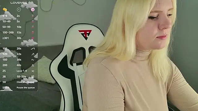 art_lovee's Live XXX Chat