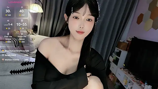 عرض كام Mary-0808