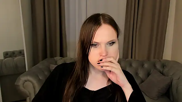 EffieMinki Adlı Modelin Web Kamerası Şovu