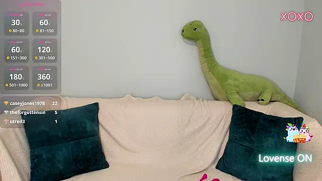 MilliStrii Chat XXX live