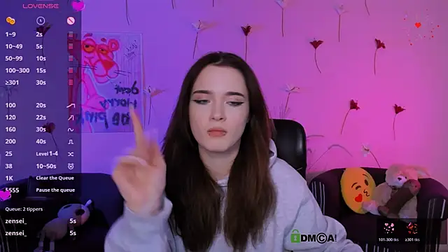 Chat XXX Live liana_kisses