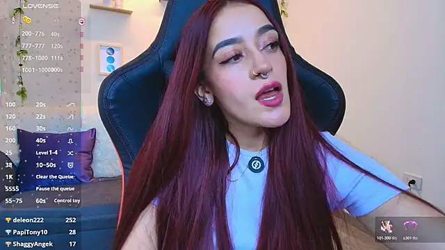 ViolethRosse Chat XXX live