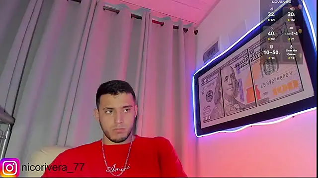 Czat XXX na żywo – nico_rivera