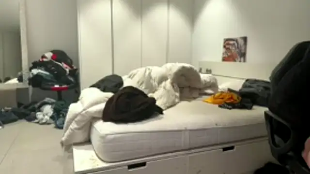 pocker498 Adlı Modelin Web Kamerası Şovu