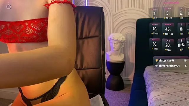 Živý XXX chat viviann_evans