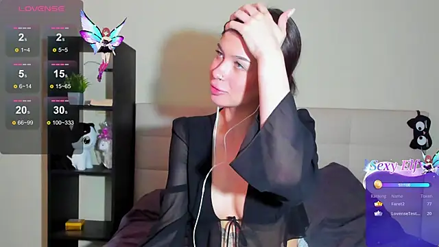 Tune_Godnesss 라이브 XXX 채팅