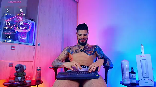 Asmodeus_bael_ 라이브 XXX 채팅