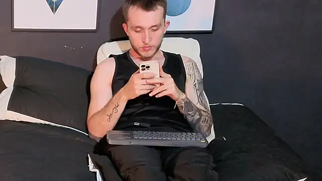 XXX chat uživo modela Dylanwhite23_