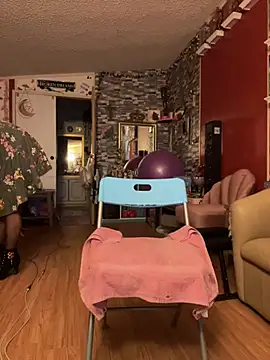 Show modela TranSexualJade95 na web-kameri