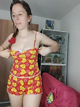 Isaandysex2428: διαδικτυακό σόου στην κάμερα