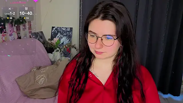 Živý XXX chat Kitty-Katty