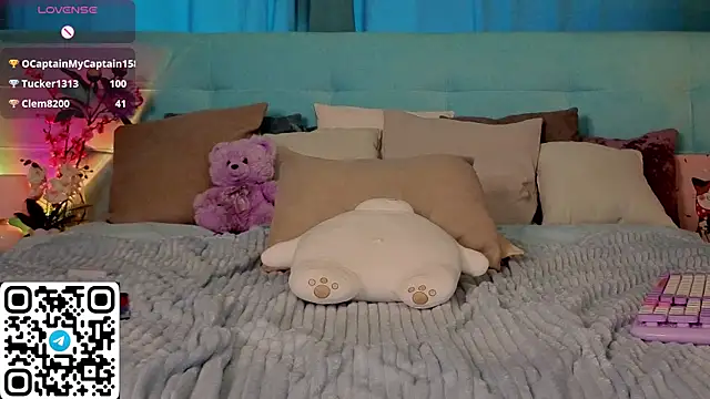 Aurora_BennetのライブXXXチャット