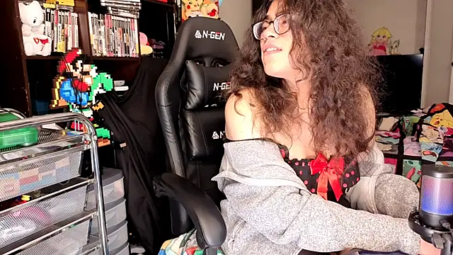 ShinyCherub Webcam-Show