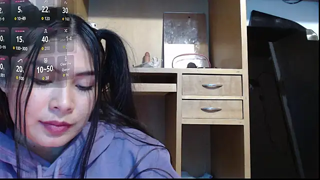 evolet01's Live XXX Chat