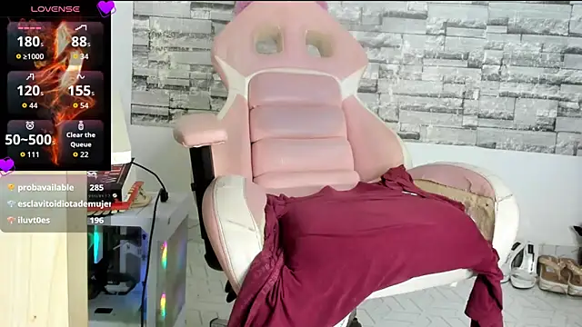 hot-timefun Chat XXX in diretta