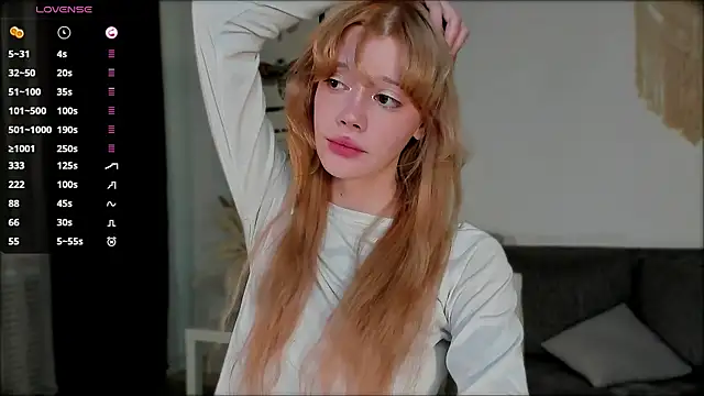 boobsybootie's Live XXX Chat