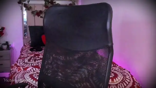 victoriaasaenz_ Obrolan Langsung XXX