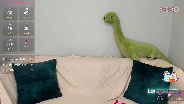 MilliStrii's Live XXX Chat