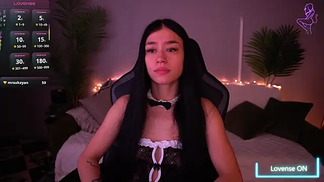 Webkamerová show FataleNellie