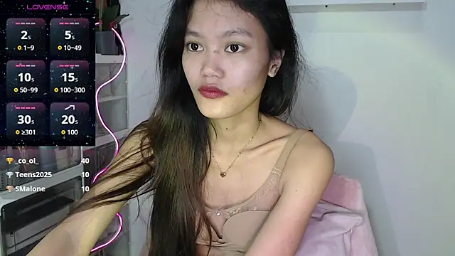 Czat XXX na żywo – skinny_gracie