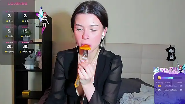 Tune_Godnesss Live XXX-Chat